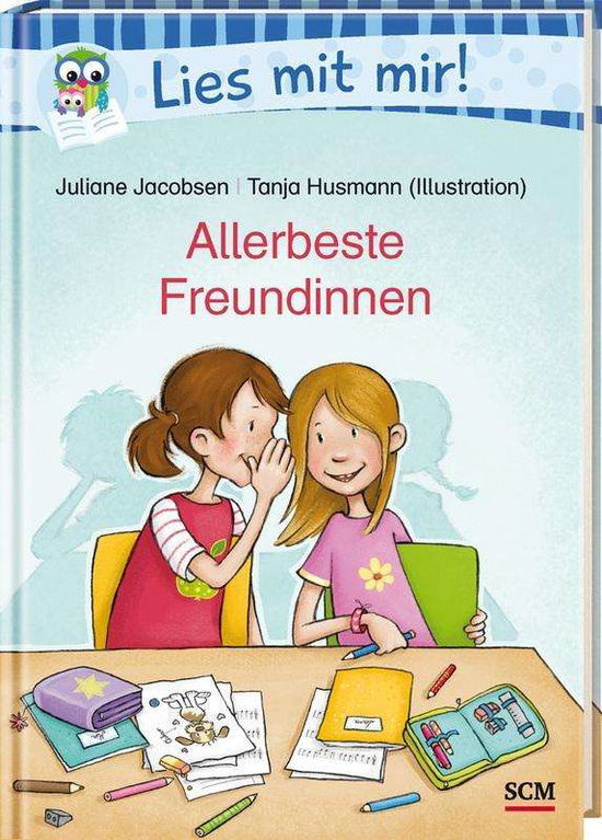 Cover for Jacobsen · Allerbeste Freundinnen (Book)