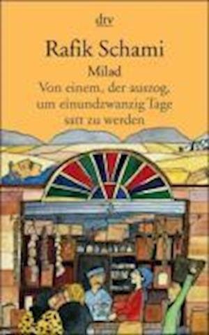 Cover for Rafik Schami · Milad (Buch)