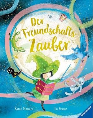 Cover for Lu Fraser · Der Freundschaftszauber (Leketøy)