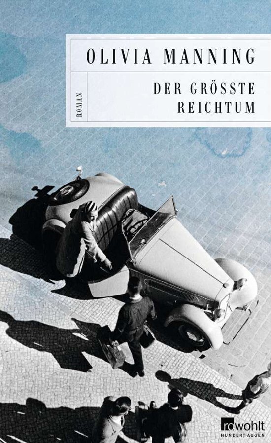 Cover for Manning · Der größte Reichtum (Book)