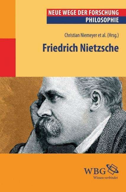 Cover for Niemeyer · Friedrich Nietzsche (Buch)