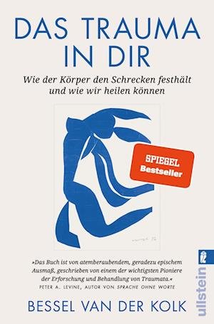 Cover for Bessel van der Kolk · Das Trauma in dir (Book) (2023)