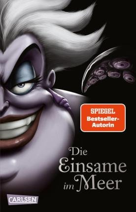 Cover for Walt Disney · Disney. Villains 3: Die Einsame im Meer (Bok) (2022)