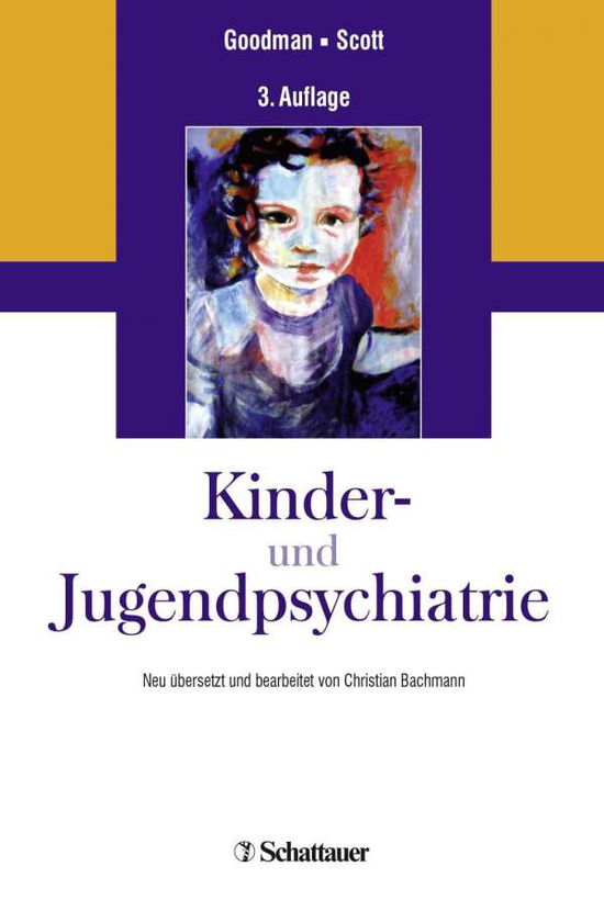 Cover for Goodman · Kinder- und Jugendpsychiatrie (Book)