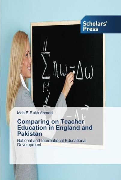 Cover for Ahmed · Comparing on Teacher Education in (Bog) (2013)