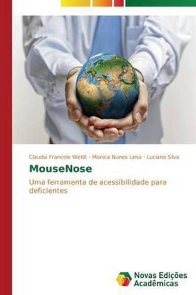 Cover for Silva Luciano · Mousenose (Paperback Book) (2015)