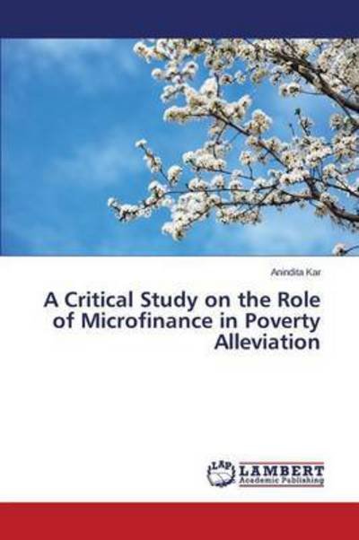 Cover for Kar · A Critical Study on the Role of Mic (Bok) (2015)