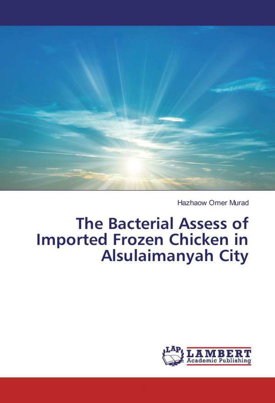 Cover for Murad · The Bacterial Assess of Imported (Bok)