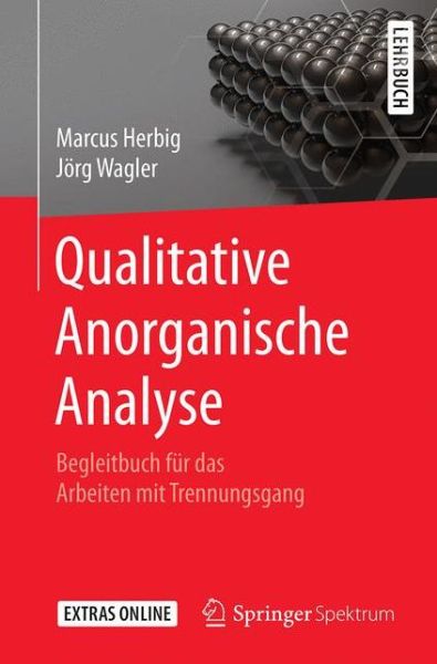Cover for Herbig · Qualitative Anorganische Analyse (Book) (2019)