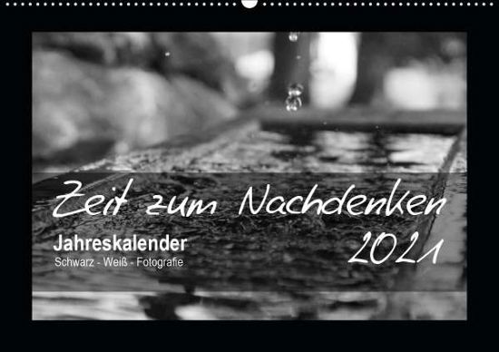 Cover for Black · Zeit zum Nachdenken (Wandkalender (Book)