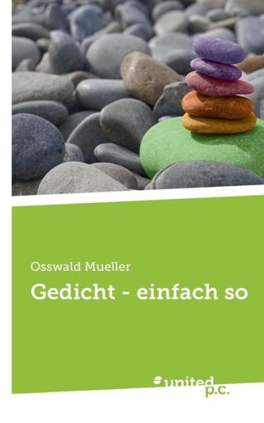 Cover for Mueller · Gedicht - einfach so (Book)