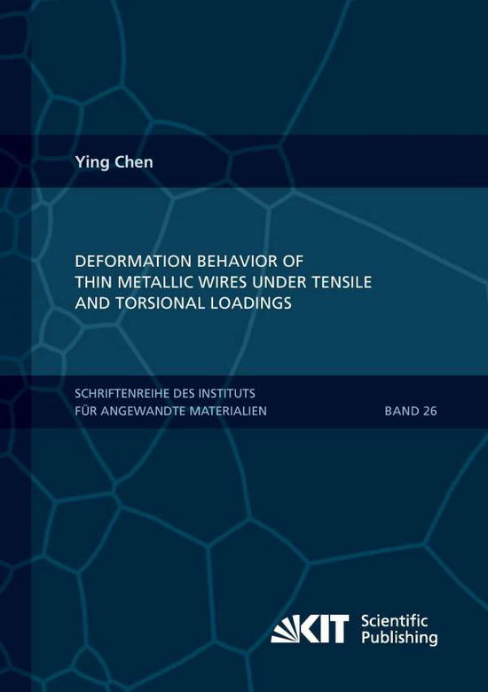 Deformation Behavior of Thin Metal - Chen - Books -  - 9783731500490 - May 22, 2014