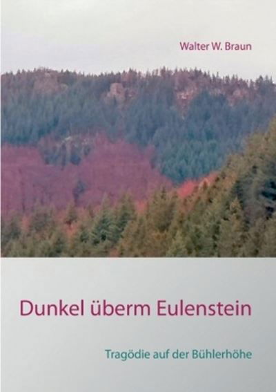 Cover for Braun · Dunkel überm Eulenstein (Bog) (2020)