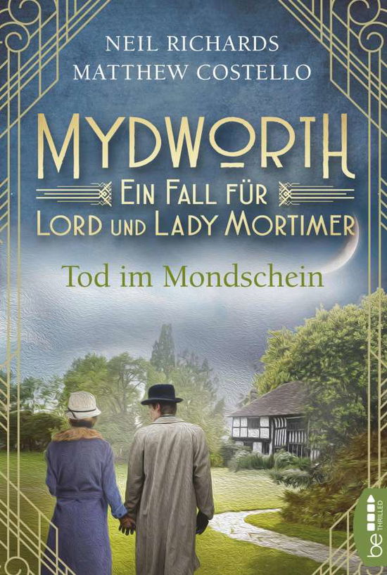 Cover for Costello · Mydworth - Tod im Mondschein (Book)