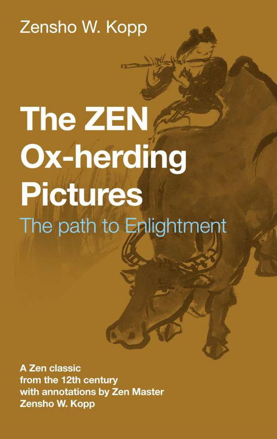 Cover for Kopp · The ZEN Ox-Herding Pictures (N/A) (2021)