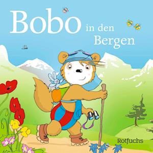 Cover for Markus Osterwalder · Bobo in den Bergen (Book) (2024)