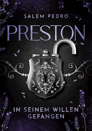 Cover for Salem Pedro · Preston (Book) (2024)