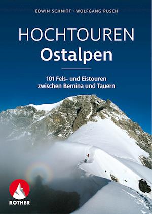 Cover for Edwin Schmitt · Hochtouren Ostalpen (Book) (2025)