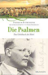 Cover for Bonhoeffer · Die Psalmen (Book)