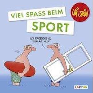 Cover for Stein · Viel Spaß beim Sport (Bog)
