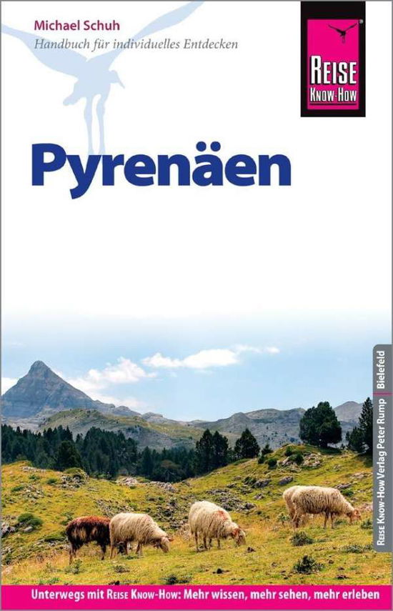 Cover for Schuh · Reise Know-How Pyrenäen (Book)