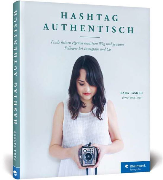 Cover for Tasker · Hashtag Authentisch (Book)