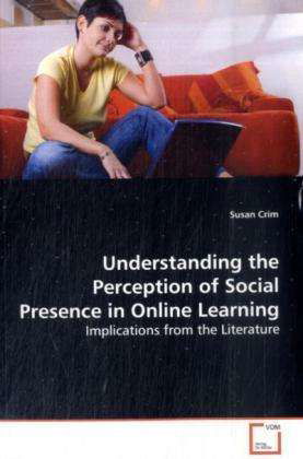 Cover for Crim · Understanding the Perception of So (Bok)