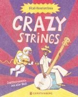 Cover for Vitali Konstantinov · Crazy Strings (Book) (2025)