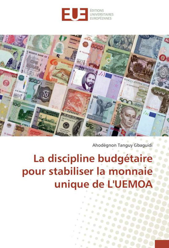 La discipline budgétaire pour - Gbaguidi - Livros -  - 9783841614490 - 
