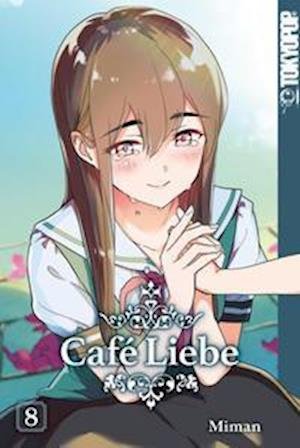 Café Liebe 08 - Miman - Bücher - TOKYOPOP GmbH - 9783842071490 - 12. Januar 2022