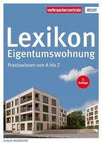 Cover for Mundorf · Lexikon Eigentumswohnung (Book)