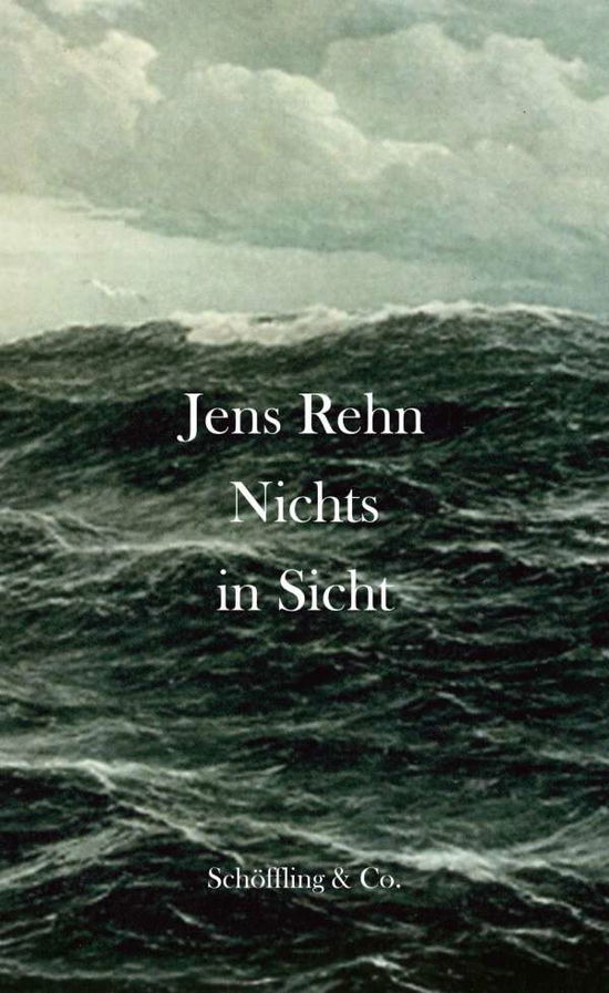 Cover for Rehn · Rehn:nichts In Sicht (Book)