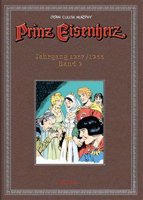 Prinz Eisenherz.09 - Murphy - Bücher - - 9783939625490 -