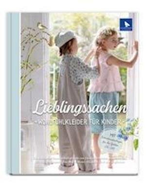 Cover for Popp · Lieblingssachen (Buch)
