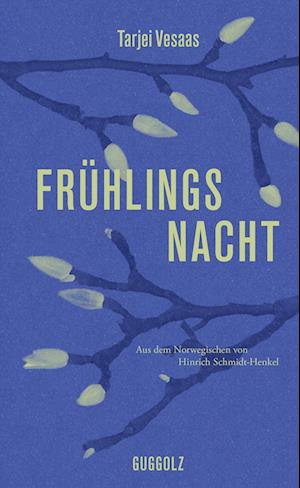 Cover for Tarjei Vesaas · Frühlingsnacht (Book) (2025)