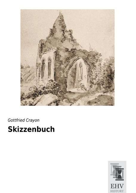 Cover for Crayon · Skizzenbuch (Book)