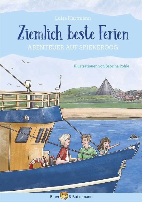 Cover for Hartmann · Ziemlich beste Ferien - Abente (Bok)
