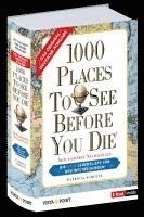 Cover for Patricia Schultz · 1000 Places To See Before You Die - Die neue Lebensliste für den Weltreisenden. (Book) (2024)