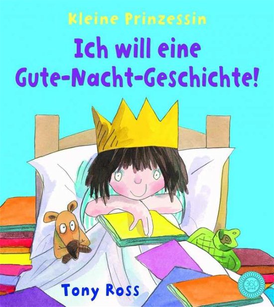 Cover for Ross · Ich will eine Gute-Nacht-Geschicht (Book)