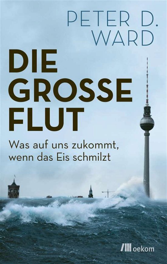 Cover for Ward · Die große Flut (Buch)