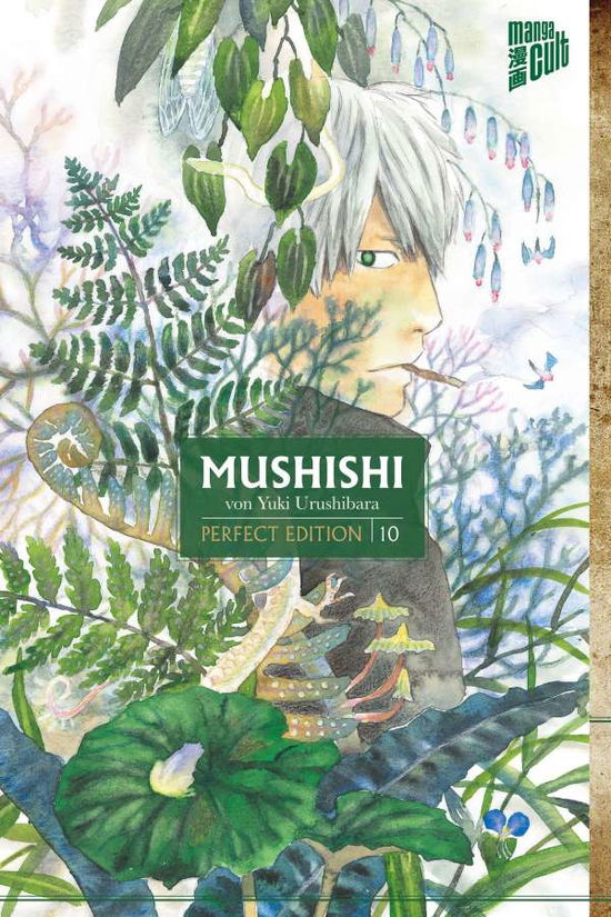 Cover for Yuki Urushibara · Mushishi - Perfect Edition 10 (Paperback Book) (2021)