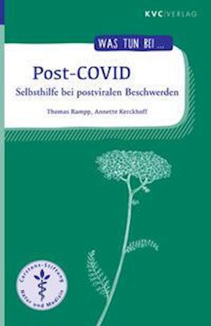 Post-COVID - Thomas Rampp - Books - KVC Verlag - 9783965620490 - April 22, 2021