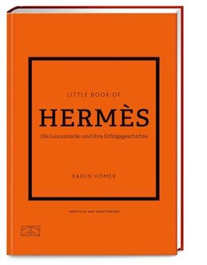 Little Book Of HermÃ¨s - Karen Homer - Bøker -  - 9783965844490 - 