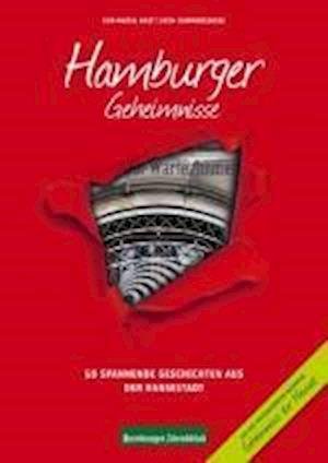 Cover for Bast · Hamburger Geheimnisse (Book)