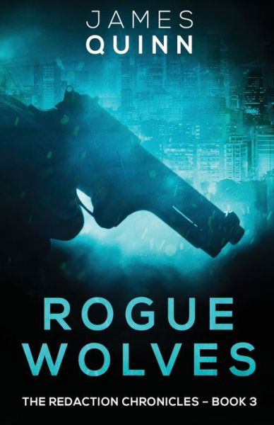 Cover for James Quinn · Rogue Wolves (Paperback Book) (2021)