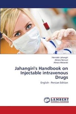 Cover for Jahangiri · Jahangiri's Handbook on Injec (Bog) (2018)