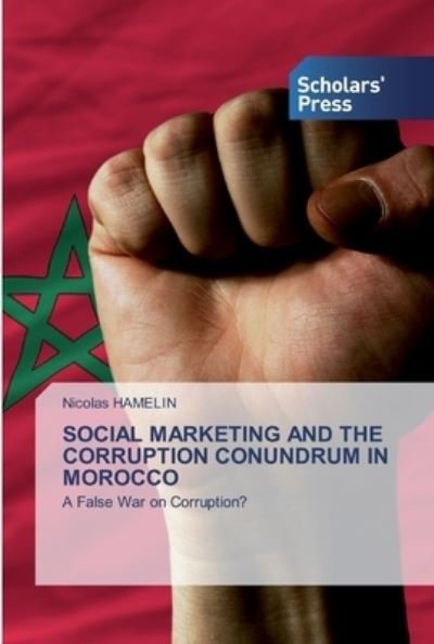 Cover for Hamelin · Social Marketing and the Corrup (Book) (2020)