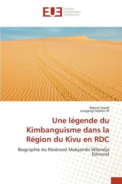 Cover for Swedi · Une légende du Kimbanguisme dans (Buch) (2020)