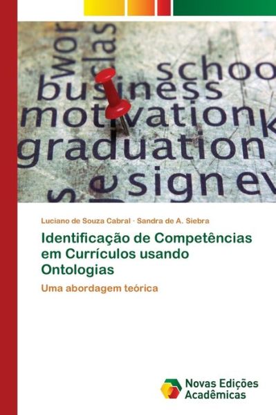 Cover for Cabral · Identificação de Competências em (Book) (2018)