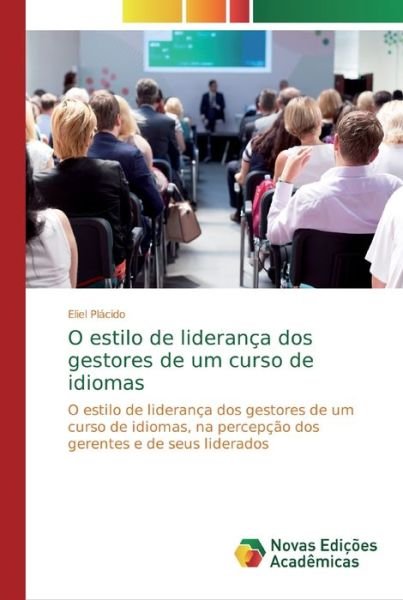 Cover for Plácido · O estilo de liderança dos gesto (Buch) (2018)